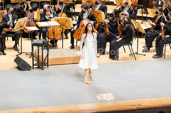Pacific Symphony and Farhang Foundation - Nowruz Concert 2023