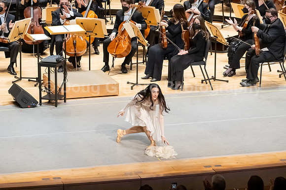 Pacific Symphony and Farhang Foundation - Nowruz Concert 2023