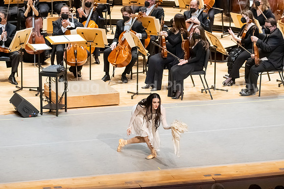 Pacific Symphony and Farhang Foundation - Nowruz Concert 2023