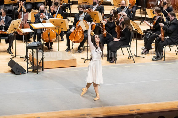 Pacific Symphony and Farhang Foundation - Nowruz Concert 2023