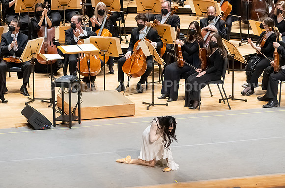 Pacific Symphony and Farhang Foundation - Nowruz Concert 2023