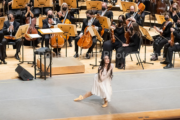 Pacific Symphony and Farhang Foundation - Nowruz Concert 2023