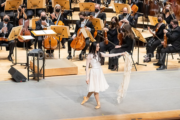 Pacific Symphony and Farhang Foundation - Nowruz Concert 2023