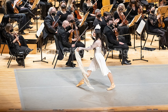 Pacific Symphony and Farhang Foundation - Nowruz Concert 2023