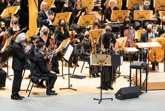 Pacific Symphony and Farhang Foundation - Nowruz Concert 2023