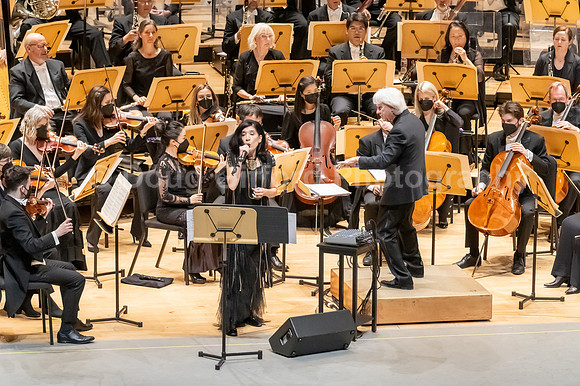 Pacific Symphony and Farhang Foundation - Nowruz Concert 2023