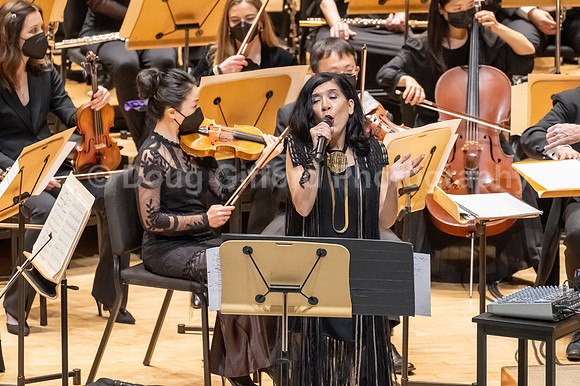 Pacific Symphony and Farhang Foundation - Nowruz Concert 2023