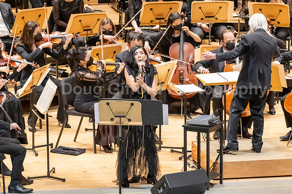 Pacific Symphony and Farhang Foundation - Nowruz Concert 2023