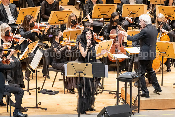 Pacific Symphony and Farhang Foundation - Nowruz Concert 2023