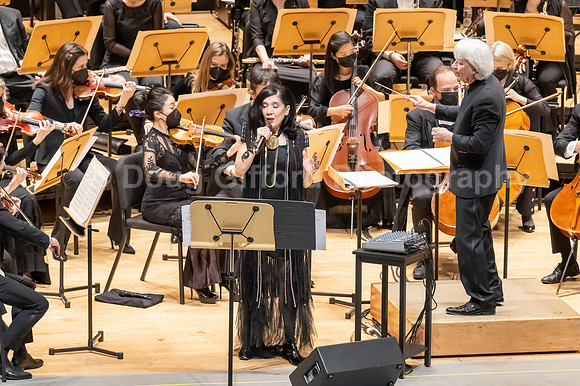 Pacific Symphony and Farhang Foundation - Nowruz Concert 2023