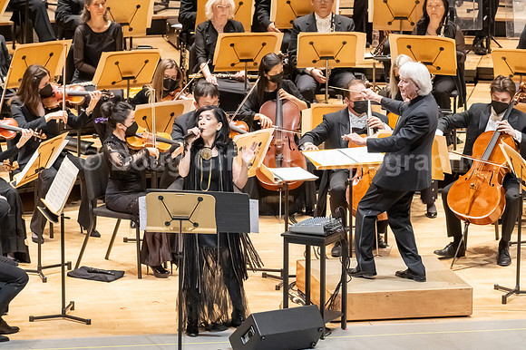 Pacific Symphony and Farhang Foundation - Nowruz Concert 2023