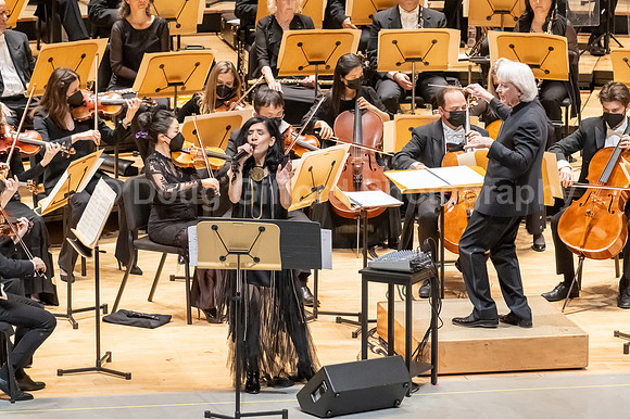 Pacific Symphony and Farhang Foundation - Nowruz Concert 2023