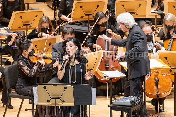 Pacific Symphony and Farhang Foundation - Nowruz Concert 2023