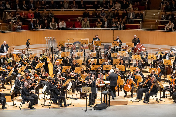 Pacific Symphony and Farhang Foundation - Nowruz Concert 2023