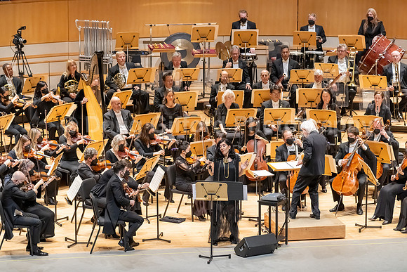 Pacific Symphony and Farhang Foundation - Nowruz Concert 2023