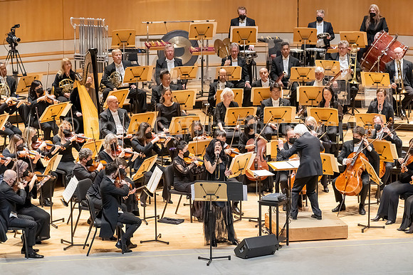 Pacific Symphony and Farhang Foundation - Nowruz Concert 2023