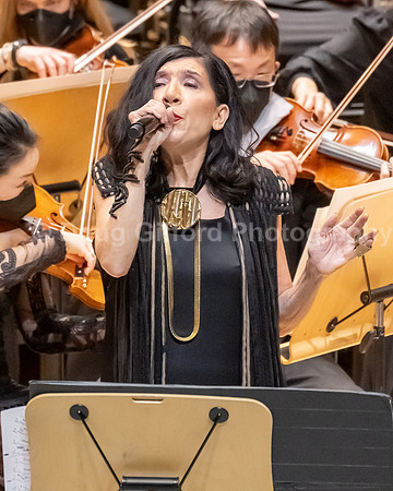 Pacific Symphony and Farhang Foundation - Nowruz Concert 2023