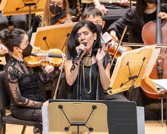 Pacific Symphony and Farhang Foundation - Nowruz Concert 2023