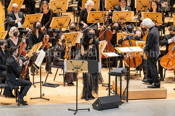 Pacific Symphony and Farhang Foundation - Nowruz Concert 2023