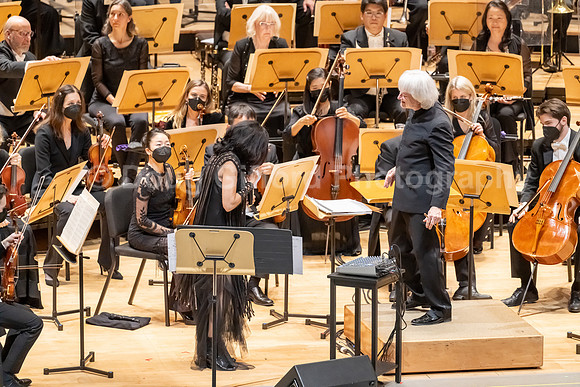 Pacific Symphony and Farhang Foundation - Nowruz Concert 2023