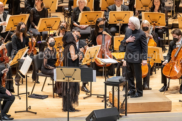 Pacific Symphony and Farhang Foundation - Nowruz Concert 2023