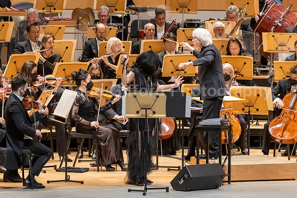 Pacific Symphony and Farhang Foundation - Nowruz Concert 2023