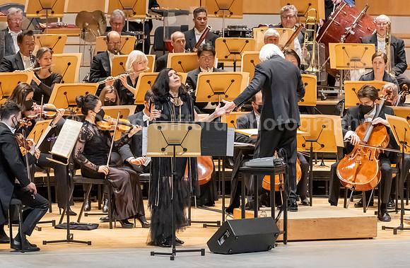 Pacific Symphony and Farhang Foundation - Nowruz Concert 2023