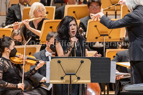 Pacific Symphony and Farhang Foundation - Nowruz Concert 2023