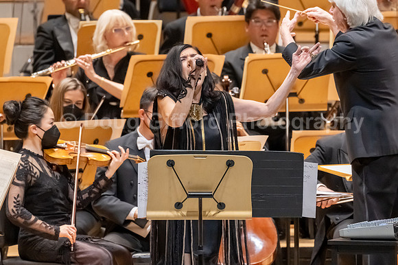 Pacific Symphony and Farhang Foundation - Nowruz Concert 2023