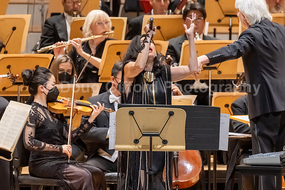 Pacific Symphony and Farhang Foundation - Nowruz Concert 2023