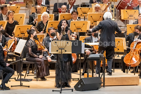 Pacific Symphony and Farhang Foundation - Nowruz Concert 2023