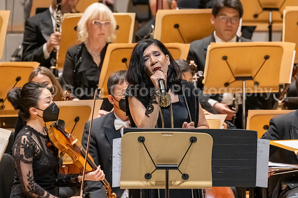 Pacific Symphony and Farhang Foundation - Nowruz Concert 2023