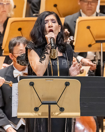 Pacific Symphony and Farhang Foundation - Nowruz Concert 2023