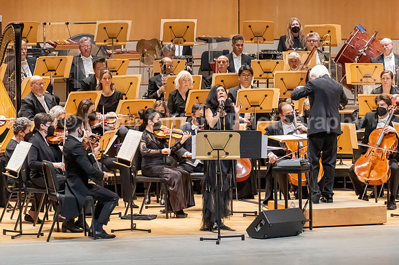 Pacific Symphony and Farhang Foundation - Nowruz Concert 2023