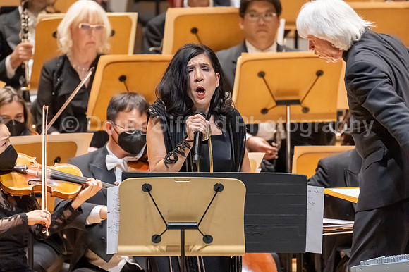 Pacific Symphony and Farhang Foundation - Nowruz Concert 2023