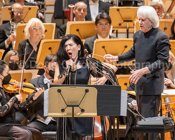 Pacific Symphony and Farhang Foundation - Nowruz Concert 2023