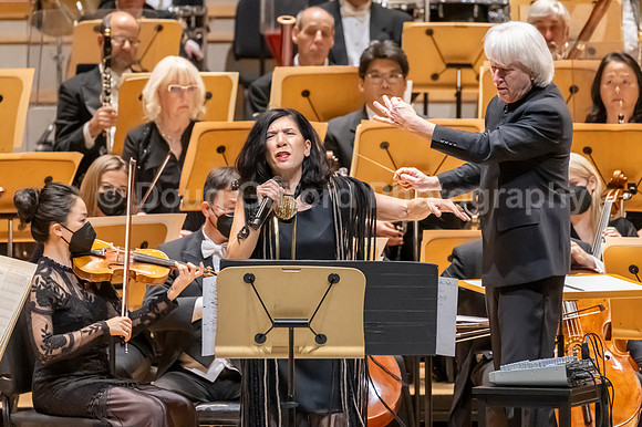 Pacific Symphony and Farhang Foundation - Nowruz Concert 2023