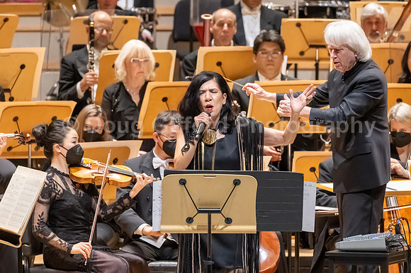 Pacific Symphony and Farhang Foundation - Nowruz Concert 2023