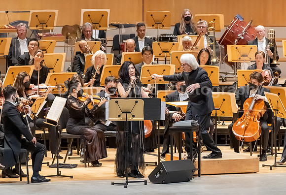 Pacific Symphony and Farhang Foundation - Nowruz Concert 2023