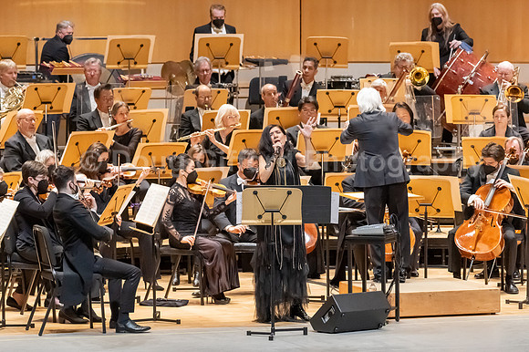 Pacific Symphony and Farhang Foundation - Nowruz Concert 2023