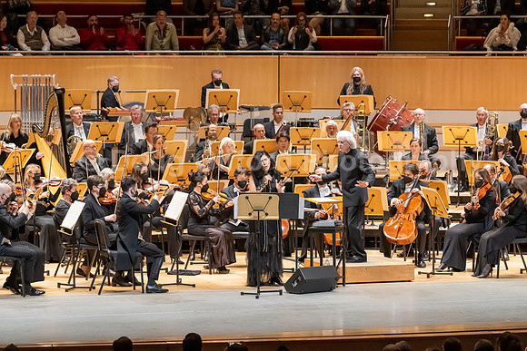 Pacific Symphony and Farhang Foundation - Nowruz Concert 2023