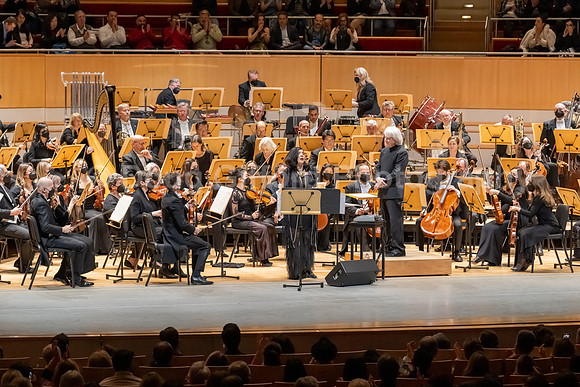 Pacific Symphony and Farhang Foundation - Nowruz Concert 2023
