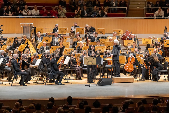 Pacific Symphony and Farhang Foundation - Nowruz Concert 2023