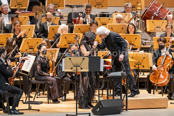 Pacific Symphony and Farhang Foundation - Nowruz Concert 2023