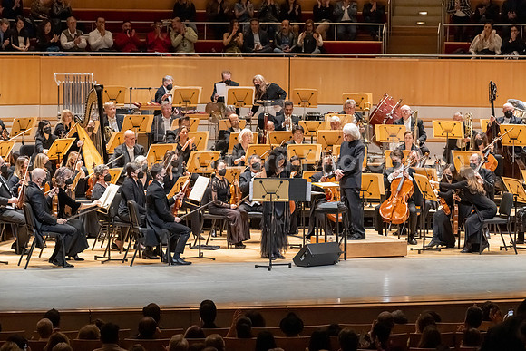 Pacific Symphony and Farhang Foundation - Nowruz Concert 2023