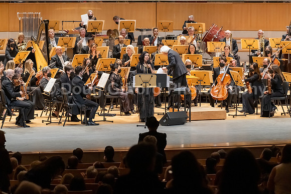 Pacific Symphony and Farhang Foundation - Nowruz Concert 2023