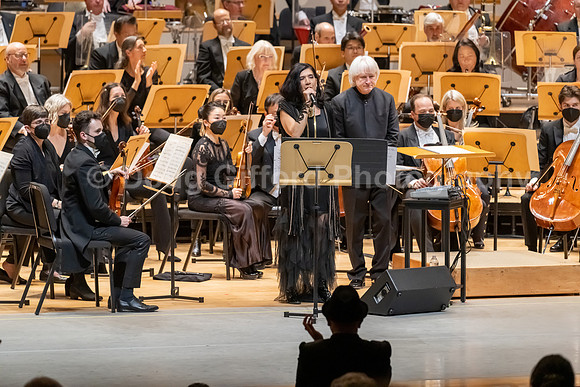Pacific Symphony and Farhang Foundation - Nowruz Concert 2023