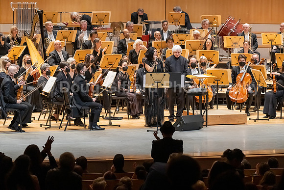 Pacific Symphony and Farhang Foundation - Nowruz Concert 2023