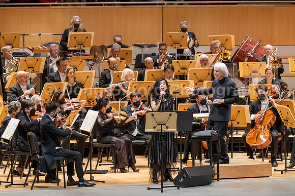 Pacific Symphony and Farhang Foundation - Nowruz Concert 2023