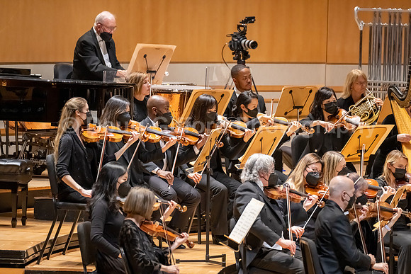 Pacific Symphony and Farhang Foundation - Nowruz Concert 2023